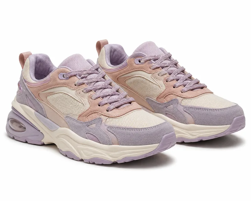 Sneaker Malva